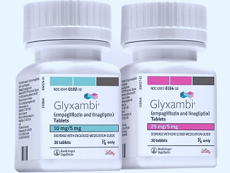 Boehringer and Lilly score FDA yes for Glyxambi - Pharmafile